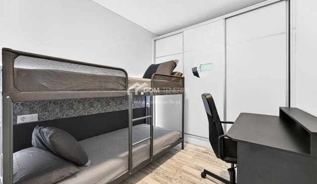 2 makuuhuone Huoneisto myytävänä paikassa Playa Paraiso, Adeje mukana uima-altaan - 359 000 € (Ref: 10098881)