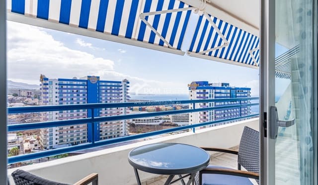 2 makuuhuone Huoneisto myytävänä paikassa Playa Paraiso, Adeje mukana uima-altaan - 359 000 € (Ref: 10098881)