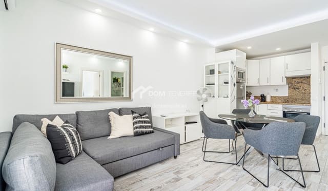 2 makuuhuone Huoneisto myytävänä paikassa Playa Paraiso, Adeje mukana uima-altaan - 359 000 € (Ref: 10098881)