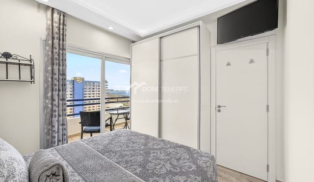 2 makuuhuone Huoneisto myytävänä paikassa Playa Paraiso, Adeje mukana uima-altaan - 359 000 € (Ref: 10098881)