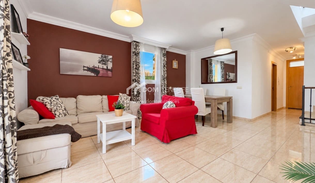 3 bedroom Townhouse for sale in Roque del Conde with pool garage - € 539,000 (Ref: 10112219)