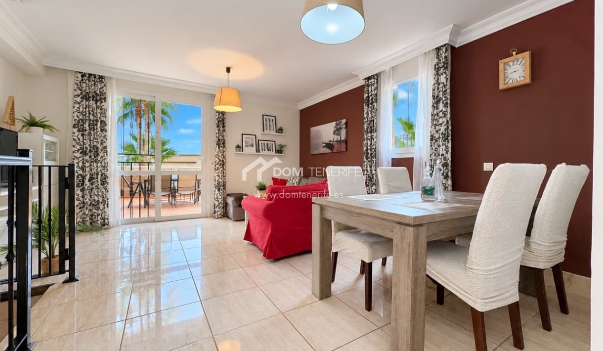 3 bedroom Townhouse for sale in Roque del Conde with pool garage - € 539,000 (Ref: 10112219)