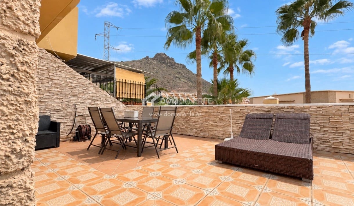 3 bedroom Townhouse for sale in Roque del Conde with pool garage - € 539,000 (Ref: 10112219)
