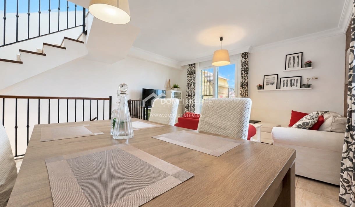 3 bedroom Townhouse for sale in Roque del Conde with pool garage - € 539,000 (Ref: 10112219)