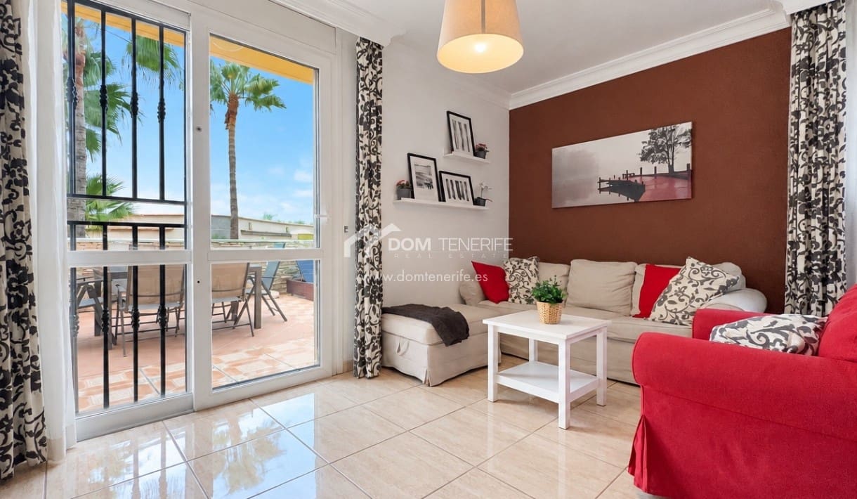 3 bedroom Townhouse for sale in Roque del Conde with pool garage - € 539,000 (Ref: 10112219)