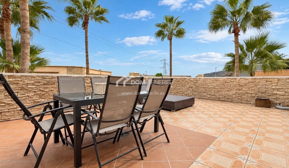 3 bedroom Townhouse for sale in Roque del Conde with pool garage - € 539,000 (Ref: 10112219)