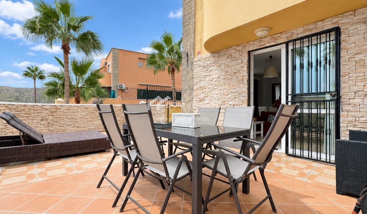 3 bedroom Townhouse for sale in Roque del Conde with pool garage - € 539,000 (Ref: 10112219)