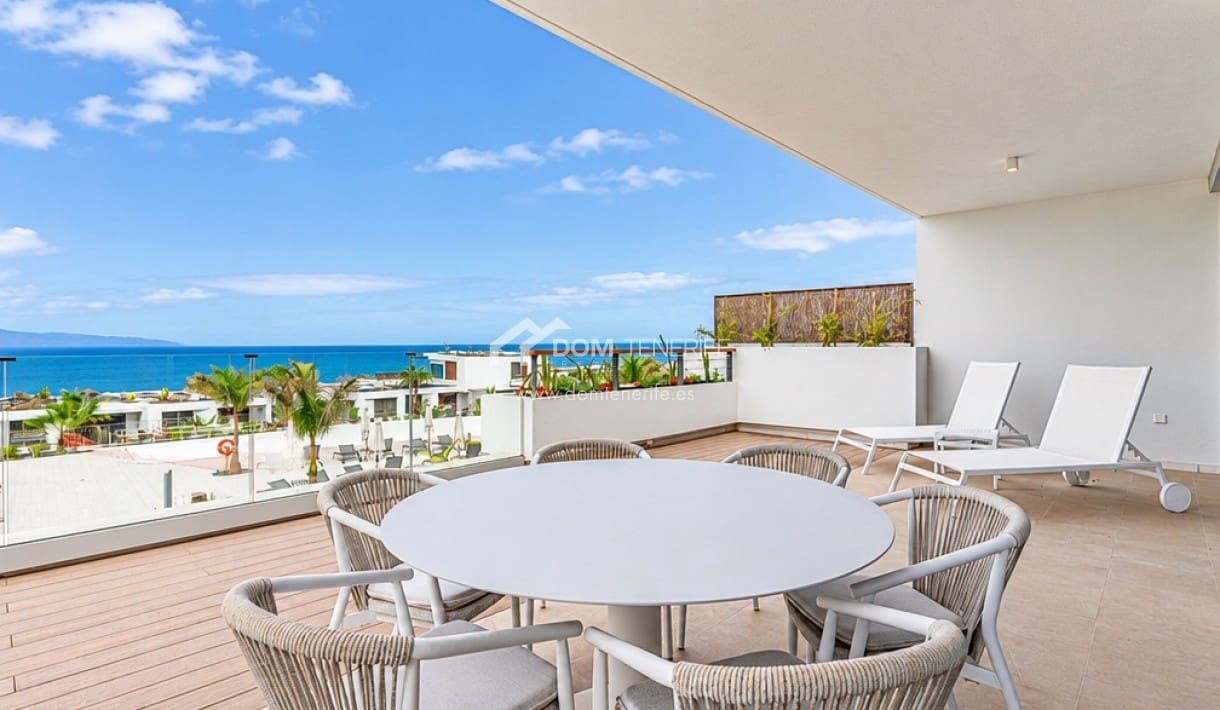 2 chambre Appartement à vendre à Guia de Isora avec piscine garage - 1 117 000 € (Ref: 10130521)