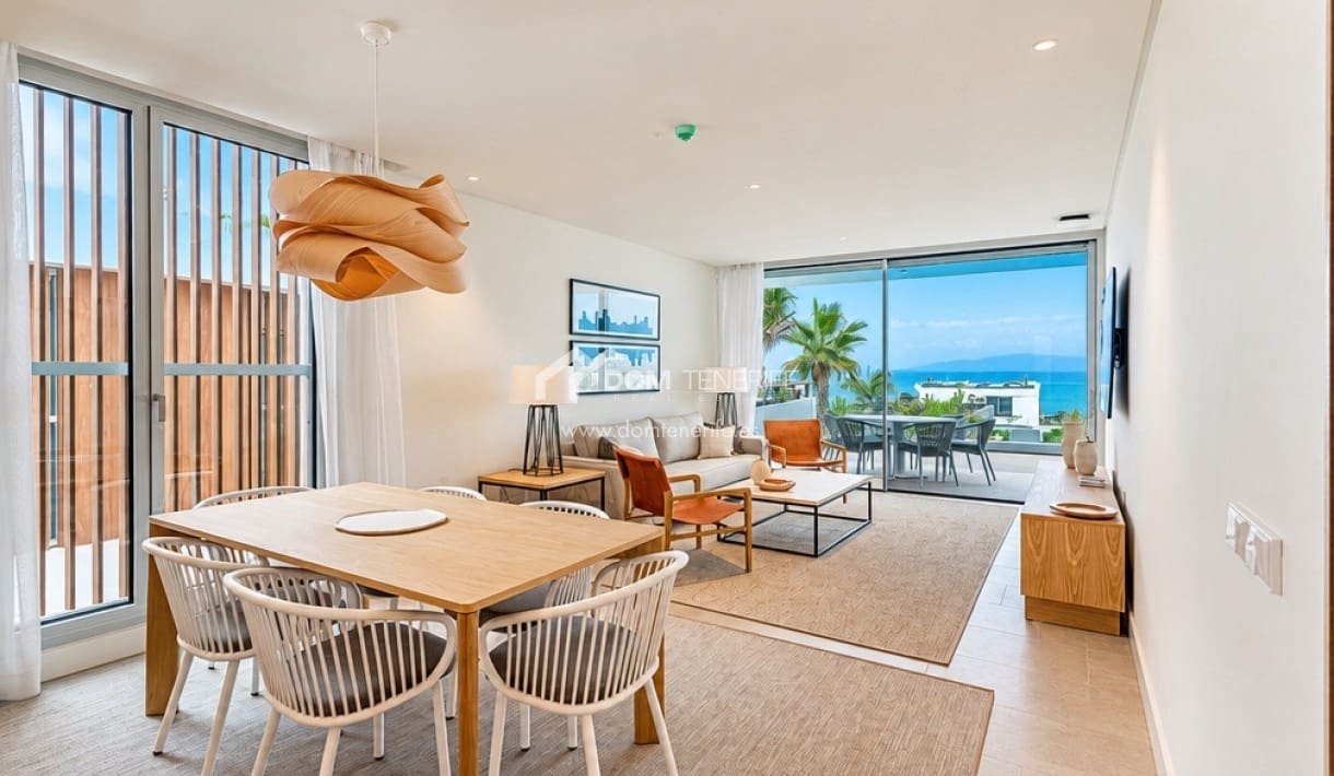 2 chambre Appartement à vendre à Guia de Isora avec piscine garage - 1 117 000 € (Ref: 10130521)
