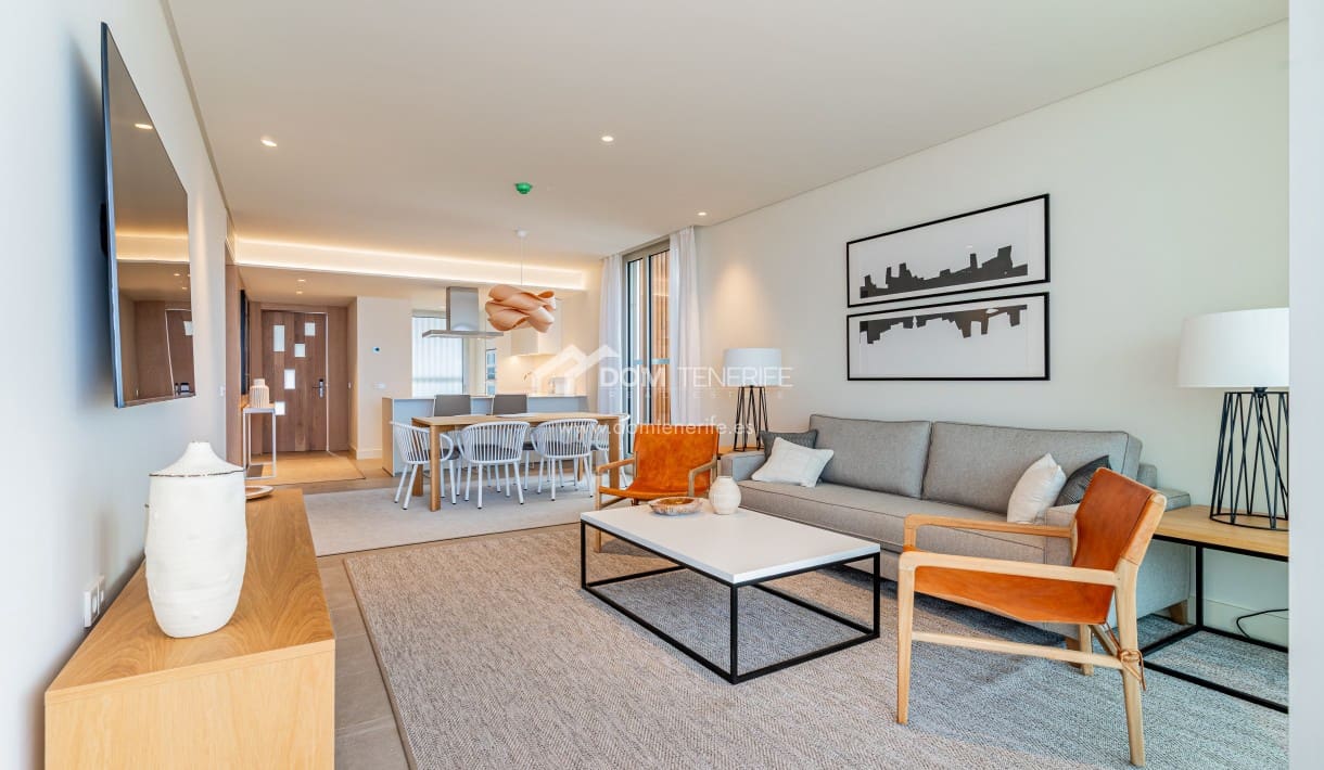 2 chambre Appartement à vendre à Guia de Isora avec piscine garage - 1 117 000 € (Ref: 10130521)