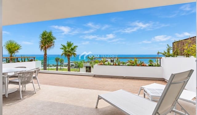 2 chambre Appartement à vendre à Guía de Isora avec piscine garage - 1 117 000 € (Ref: 10130521)