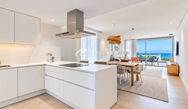 2 chambre Appartement à vendre à Guía de Isora avec piscine garage - 1 117 000 € (Ref: 10130521)