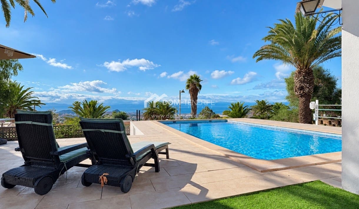 2 slaapkamer Villa te koop in Valle de San Lorenzo met zwembad - € 785.000 (Ref: 10130984)