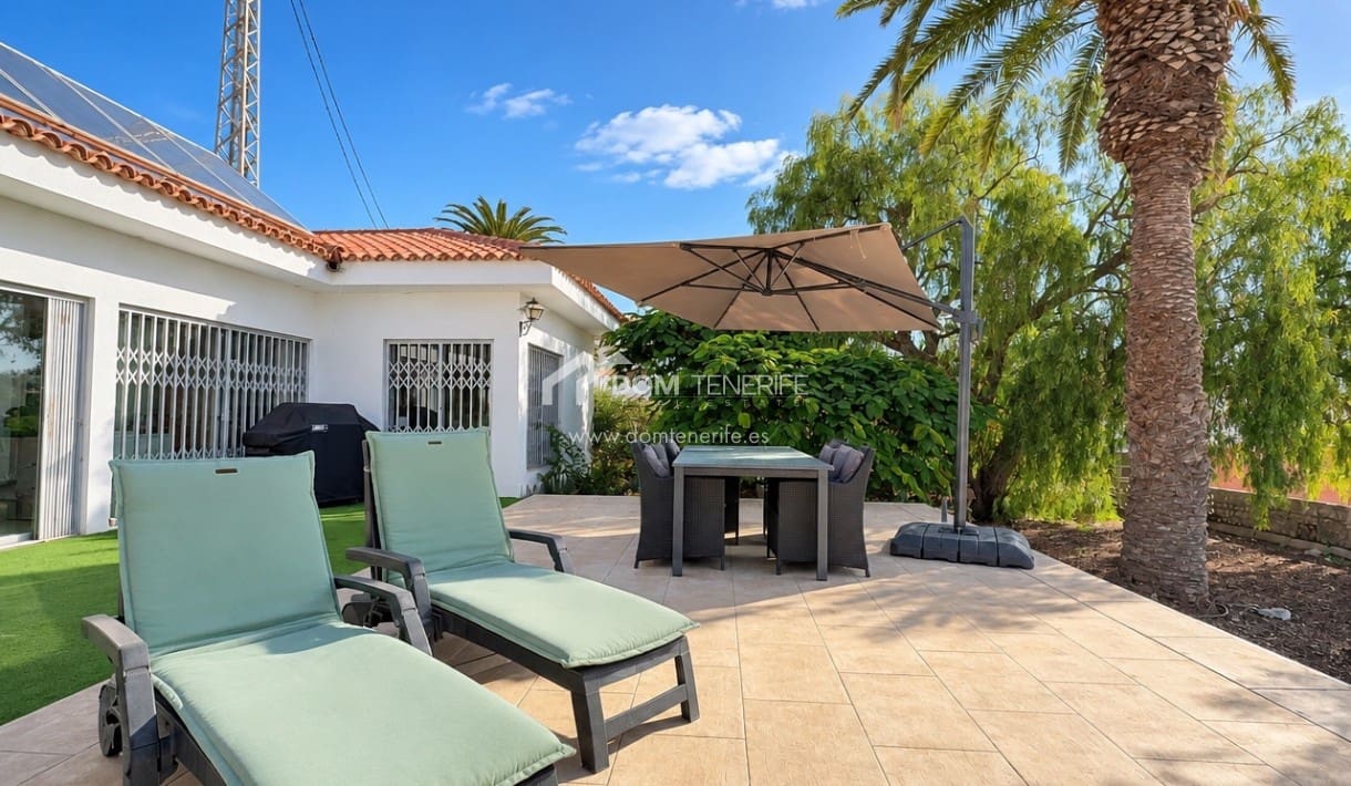 2 slaapkamer Villa te koop in Valle de San Lorenzo met zwembad - € 785.000 (Ref: 10130984)