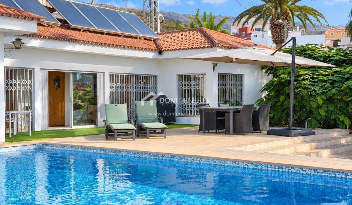 2 slaapkamer Villa te koop in Valle de San Lorenzo met zwembad - € 785.000 (Ref: 10130984)