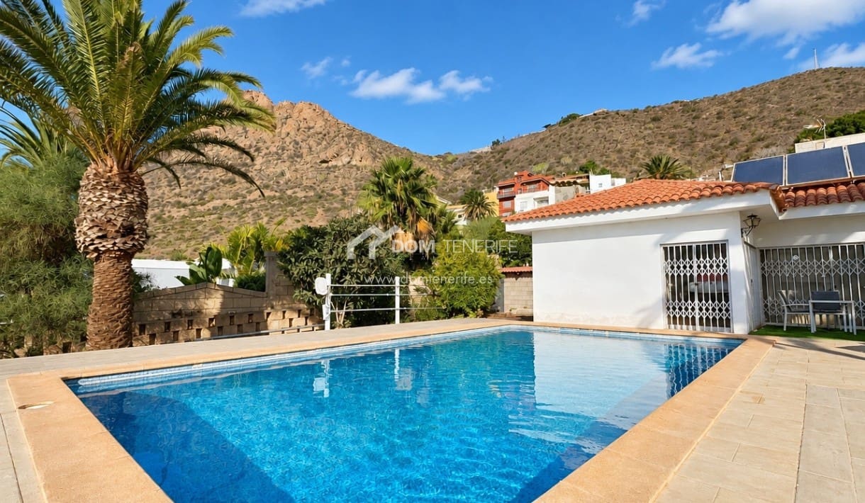 2 slaapkamer Villa te koop in Valle de San Lorenzo met zwembad - € 785.000 (Ref: 10130984)