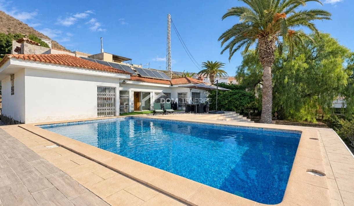 2 slaapkamer Villa te koop in Valle de San Lorenzo met zwembad - € 785.000 (Ref: 10130984)