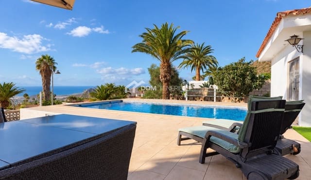 2 slaapkamer Villa te koop in Valle de San Lorenzo, Arona met zwembad - € 785.000 (Ref: 10130984)