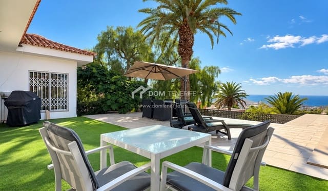 2 slaapkamer Villa te koop in Valle de San Lorenzo, Arona met zwembad - € 785.000 (Ref: 10130984)