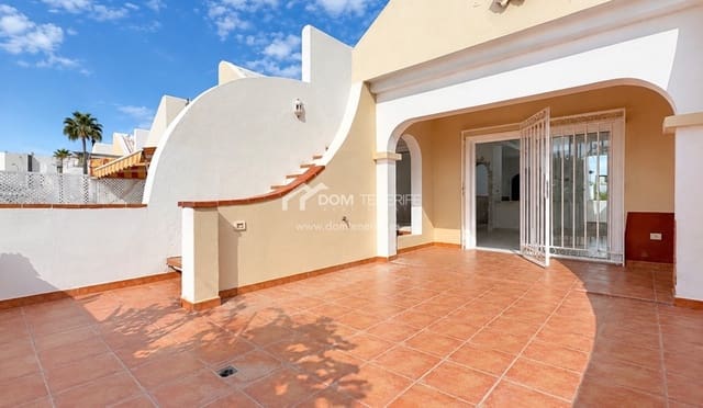 1 chambre Appartement à vendre à Golf del Sur, San Miguel de Abona avec piscine - 235 000 € (Ref: 10135071)