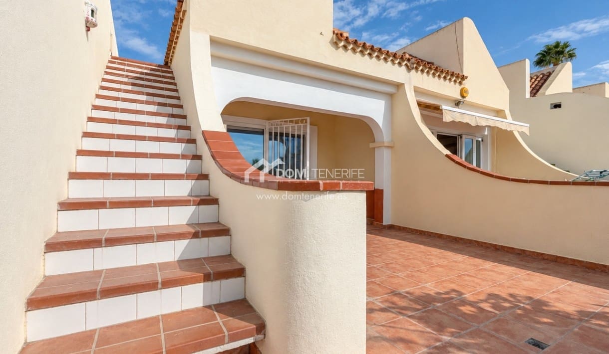 1 soveværelse Lejlighed til salg i Golf del Sur med swimmingpool - € 235.000 (Ref: 10135071)