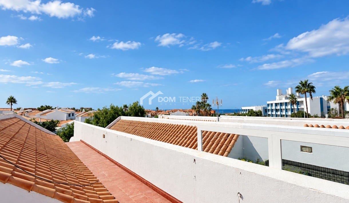 1 soveværelse Lejlighed til salg i Golf del Sur med swimmingpool - € 235.000 (Ref: 10135071)