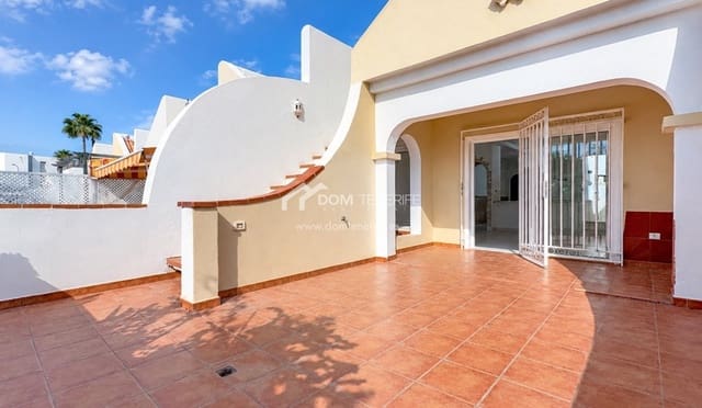 1 chambre Appartement à vendre à Golf del Sur, San Miguel de Abona avec piscine - 235 000 € (Ref: 10135071)