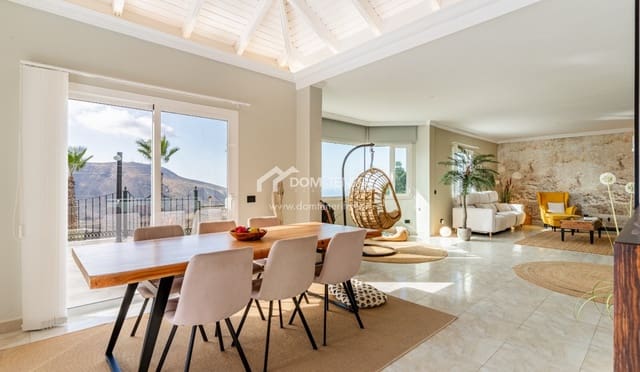Chalet de 5 habitaciones en Chayofa, Arona en venta con piscina garaje - 1.490.000 € (Ref: 10166975)