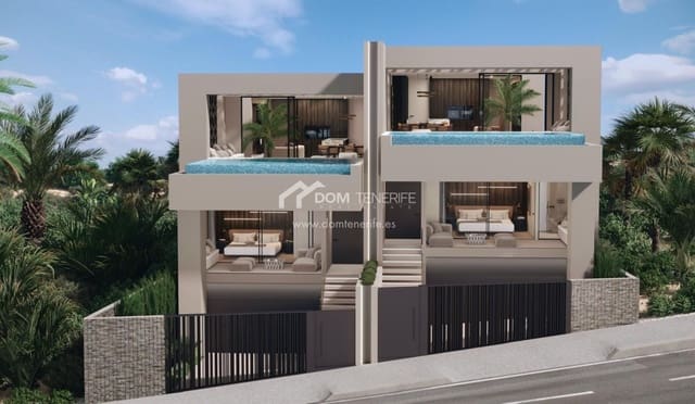 Area Edificabile in vendita in Tijoco Bajo, Adeje - 380.000 € (Rif: 10176098)