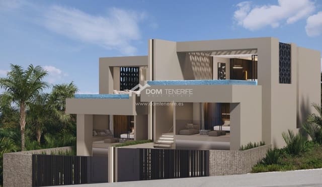 Area Edificabile in vendita in Tijoco Bajo, Adeje - 380.000 € (Rif: 10176098)
