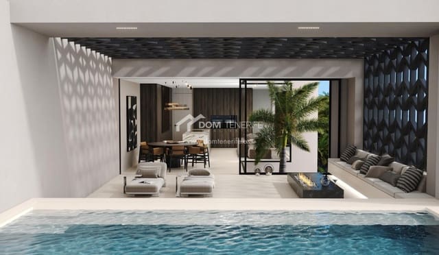 Area Edificabile in vendita in Tijoco Bajo, Adeje - 380.000 € (Rif: 10176098)