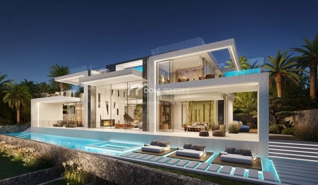 Byggegrund til salg i Guía de Isora - € 2.850.000 (Ref: 10176099)