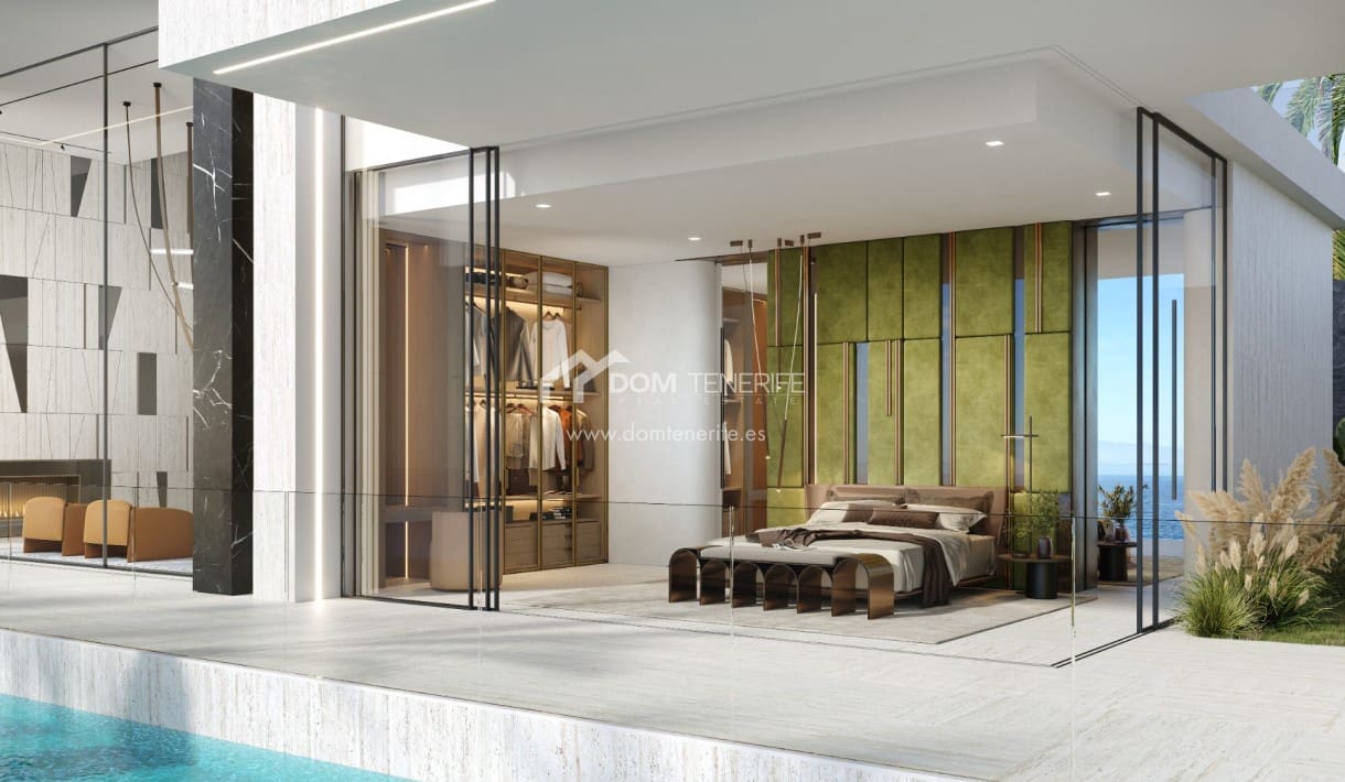 Byggegrund til salg i Guia de Isora - € 2.850.000 (Ref: 10176099)