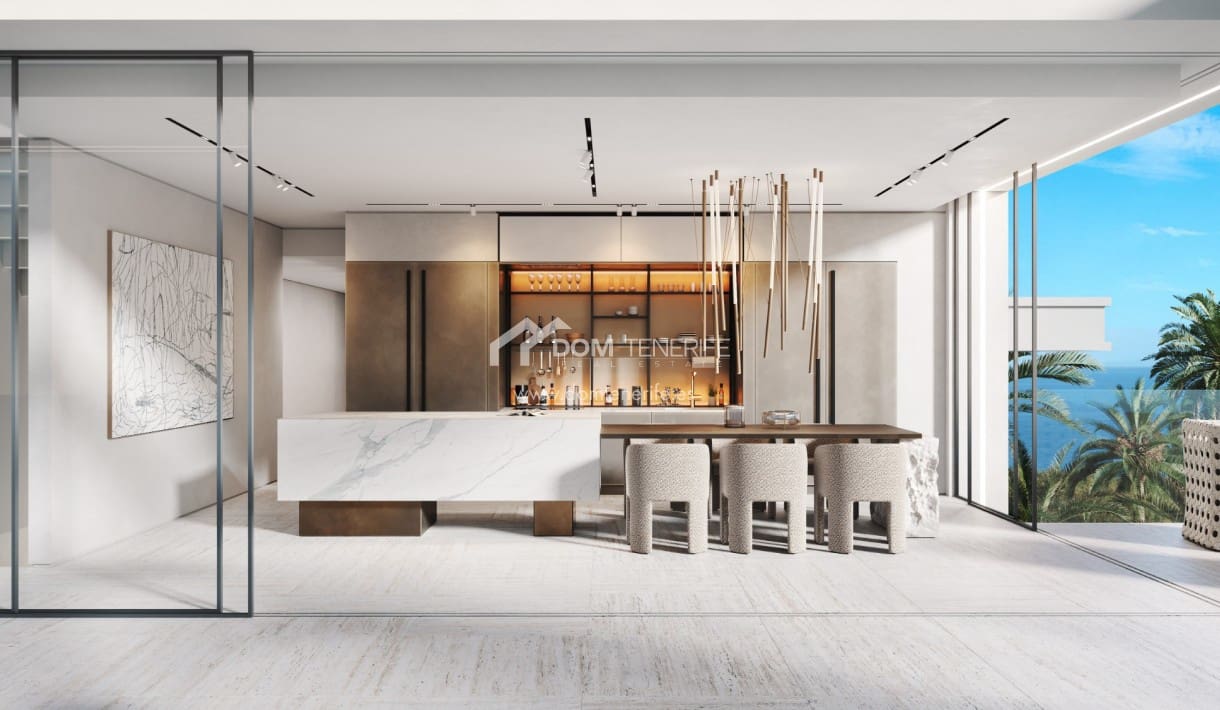 Byggegrund til salg i Guia de Isora - € 2.850.000 (Ref: 10176099)