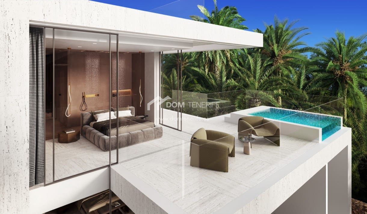 Byggegrund til salg i Guia de Isora - € 2.850.000 (Ref: 10176099)