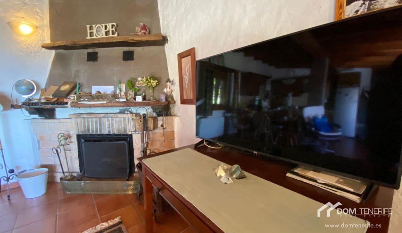 1 sovrum Finca/Hus på landet till salu i La Orotava - 329 000 € (Ref: 6482703)