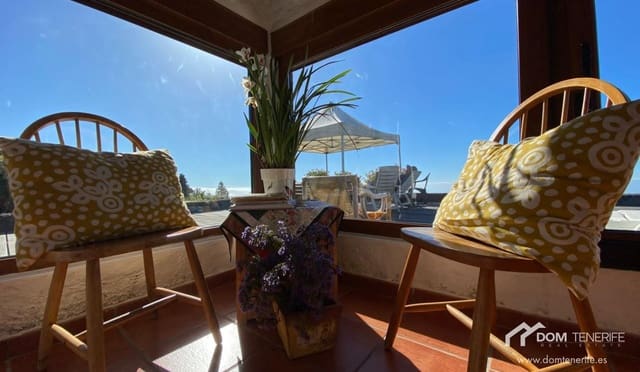 1 sovrum Finca/Hus på landet till salu i La Orotava - 329 000 € (Ref: 6482703)