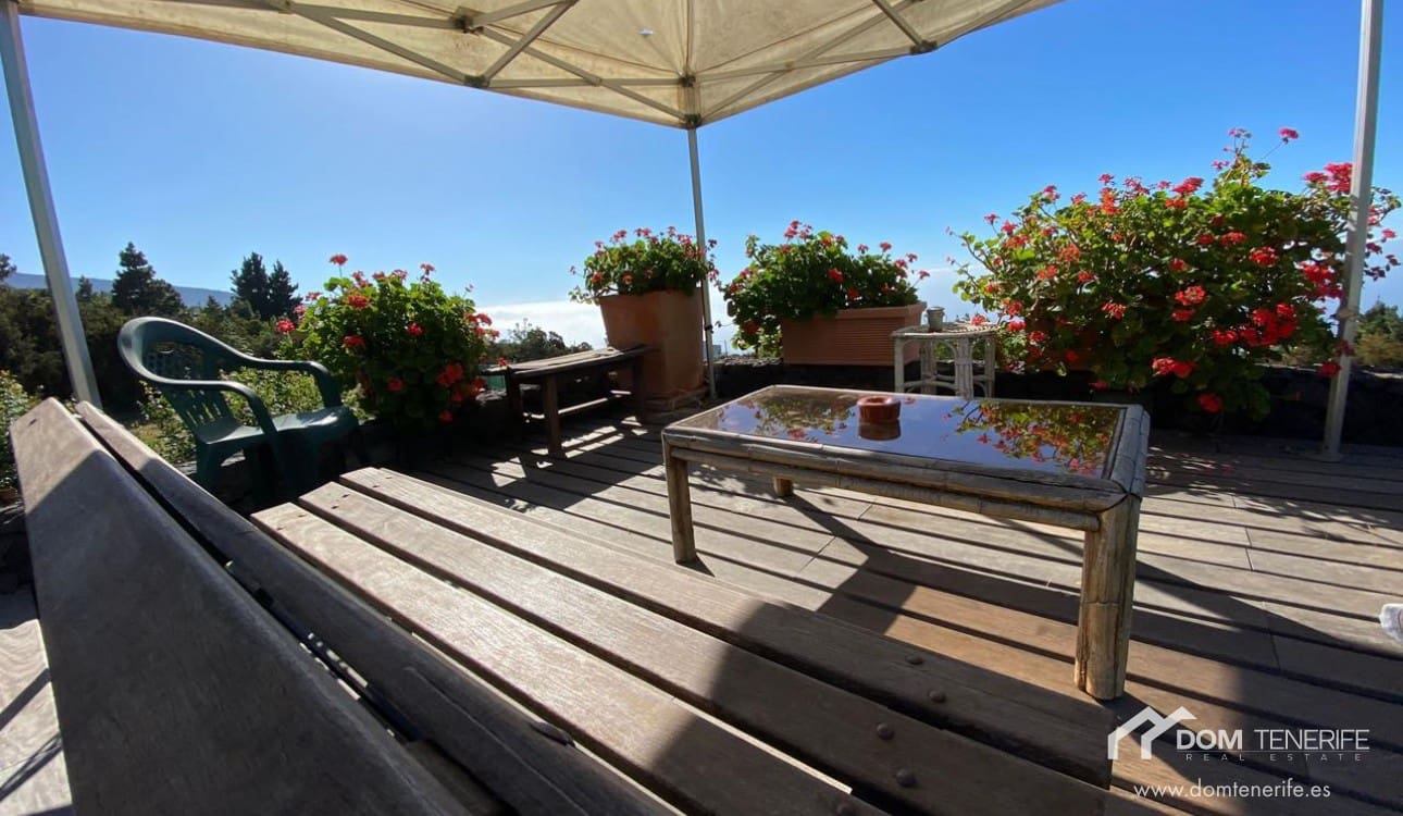 1 sovrum Finca/Hus på landet till salu i La Orotava - 329 000 € (Ref: 6482703)