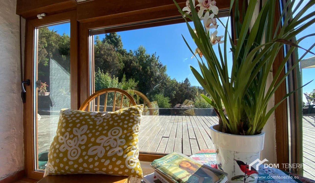 1 sovrum Finca/Hus på landet till salu i La Orotava - 329 000 € (Ref: 6482703)