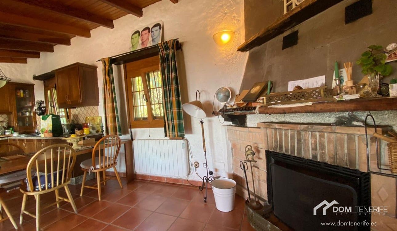 1 sovrum Finca/Hus på landet till salu i La Orotava - 329 000 € (Ref: 6482703)