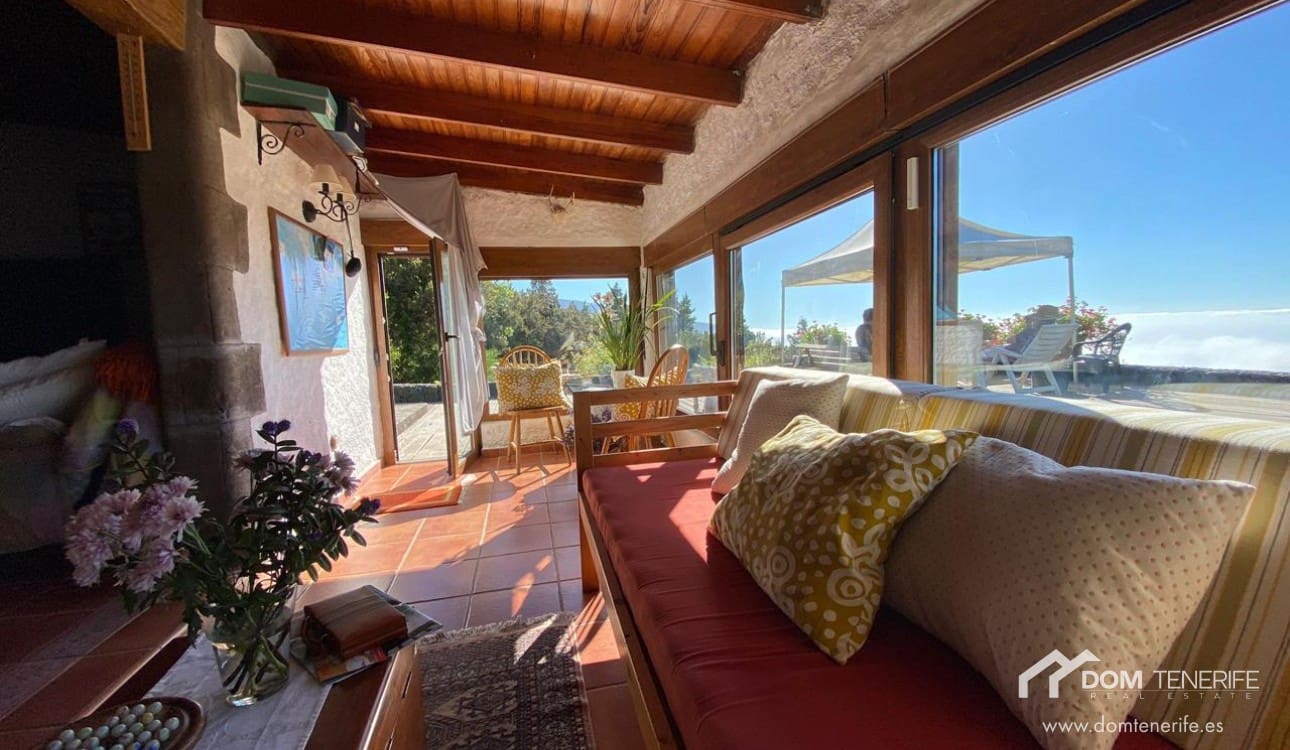 1 sovrum Finca/Hus på landet till salu i La Orotava - 329 000 € (Ref: 6482703)