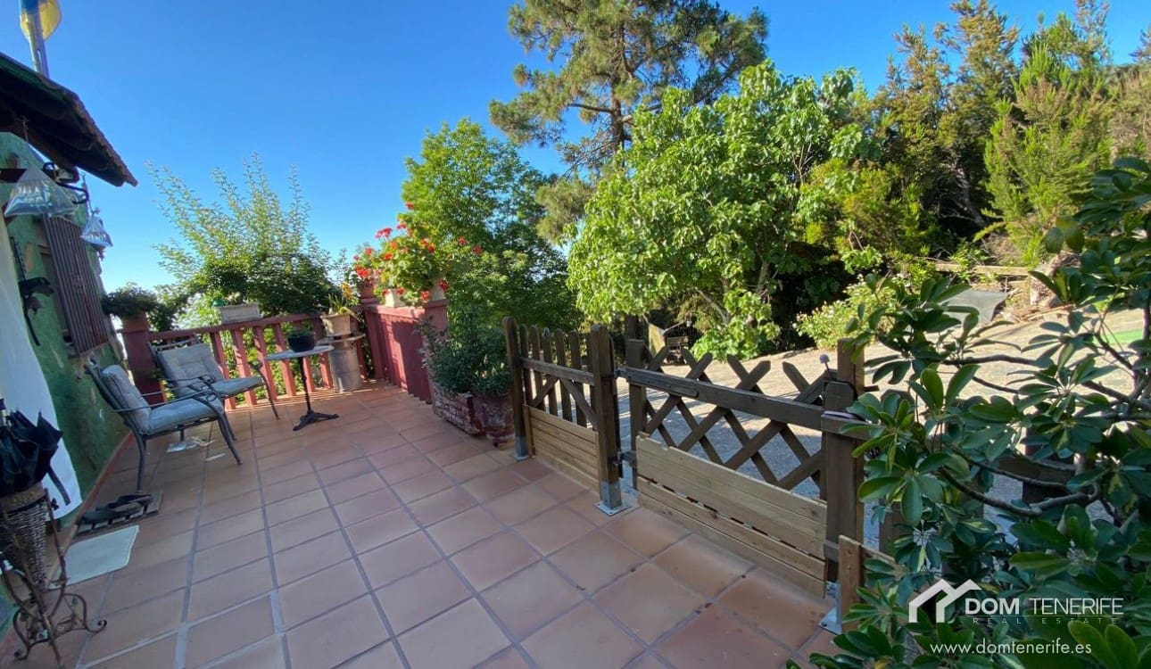 1 sovrum Finca/Hus på landet till salu i La Orotava - 329 000 € (Ref: 6482703)