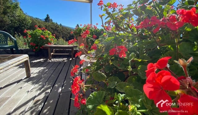 1 sovrum Finca/Hus på landet till salu i La Orotava - 329 000 € (Ref: 6482703)