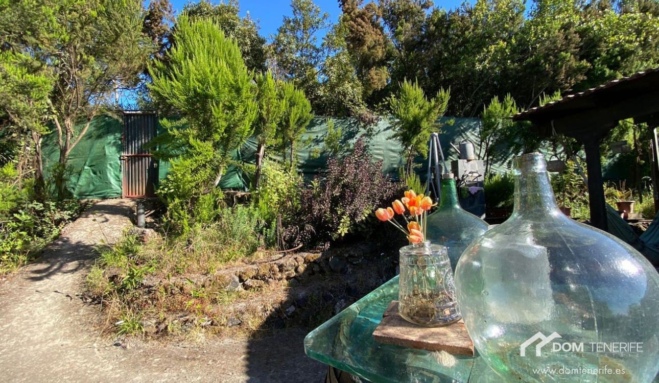 1 sovrum Finca/Hus på landet till salu i La Orotava - 329 000 € (Ref: 6482703)