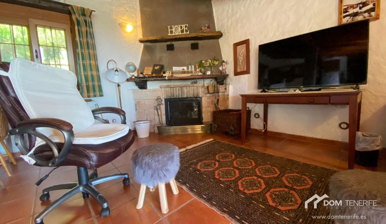 1 sovrum Finca/Hus på landet till salu i La Orotava - 329 000 € (Ref: 6482703)