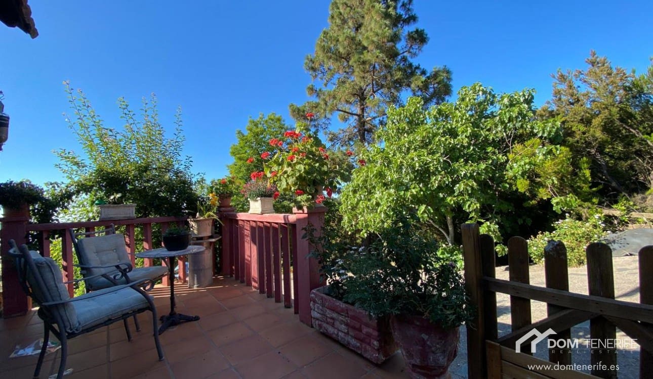 1 sovrum Finca/Hus på landet till salu i La Orotava - 329 000 € (Ref: 6482703)