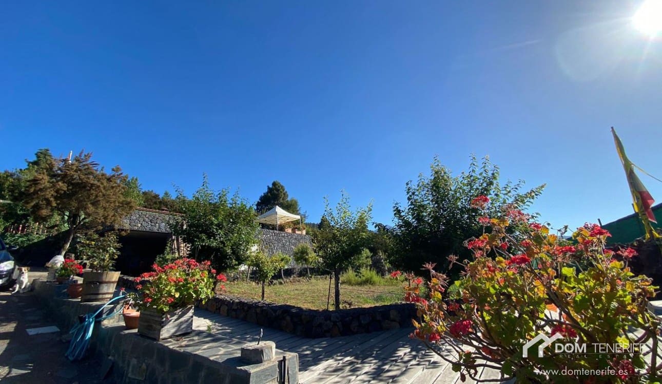 1 sovrum Finca/Hus på landet till salu i La Orotava - 329 000 € (Ref: 6482703)