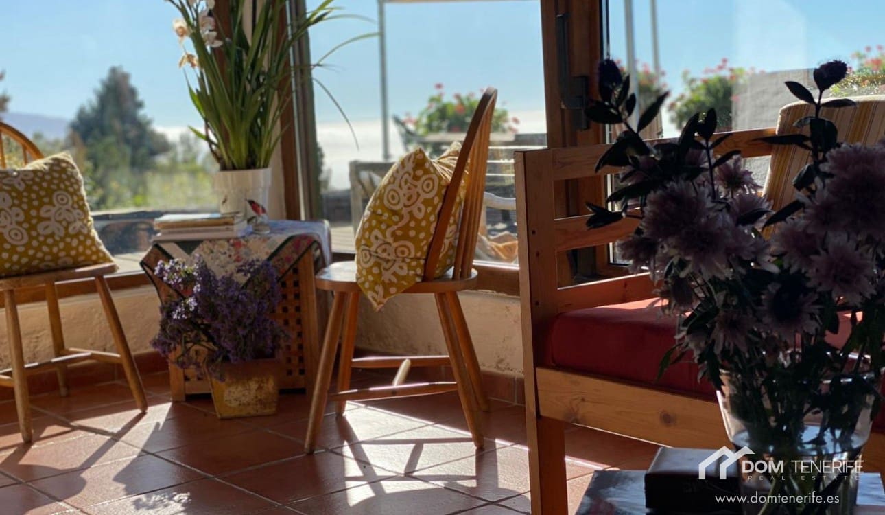 1 sovrum Finca/Hus på landet till salu i La Orotava - 329 000 € (Ref: 6482703)