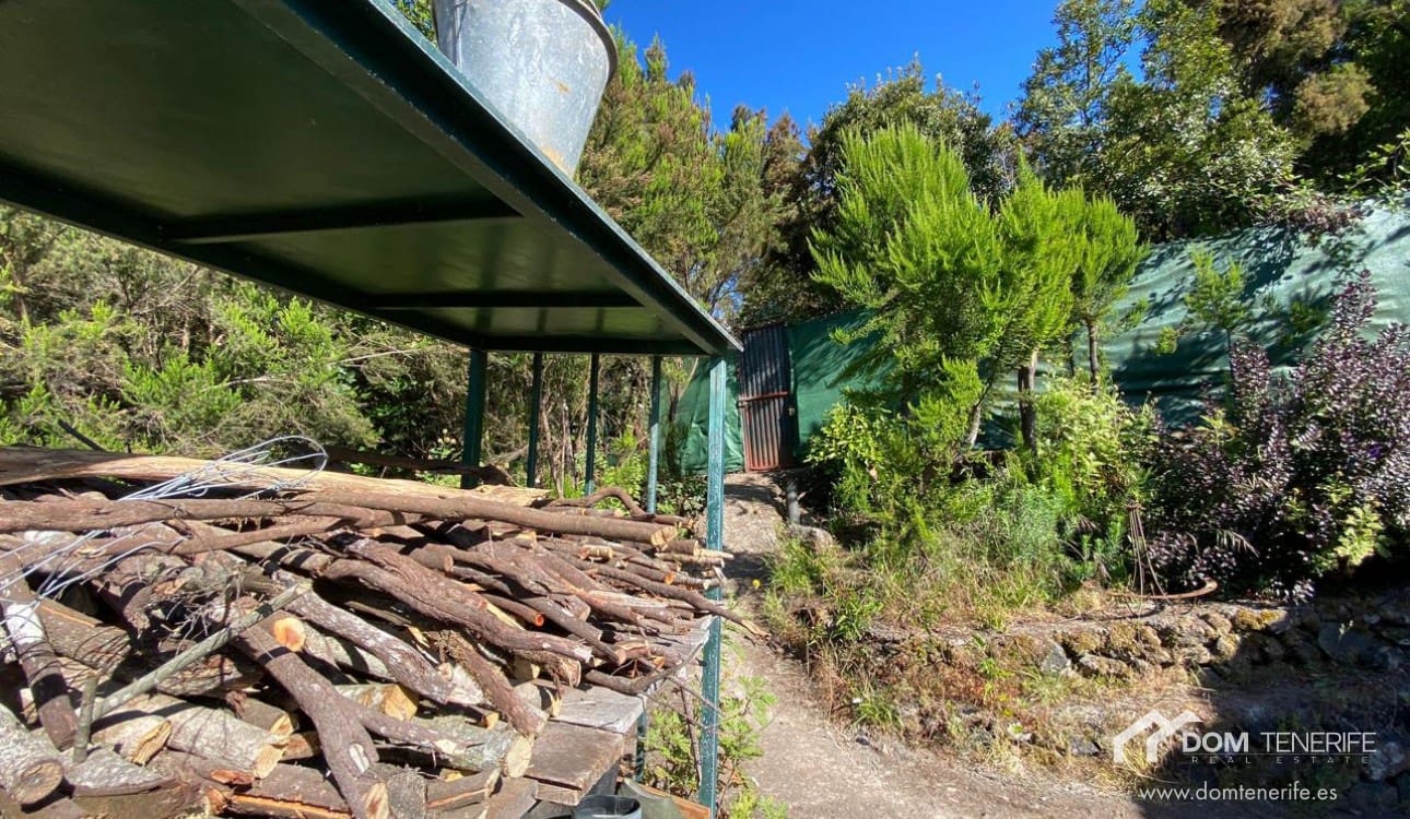 1 sovrum Finca/Hus på landet till salu i La Orotava - 329 000 € (Ref: 6482703)