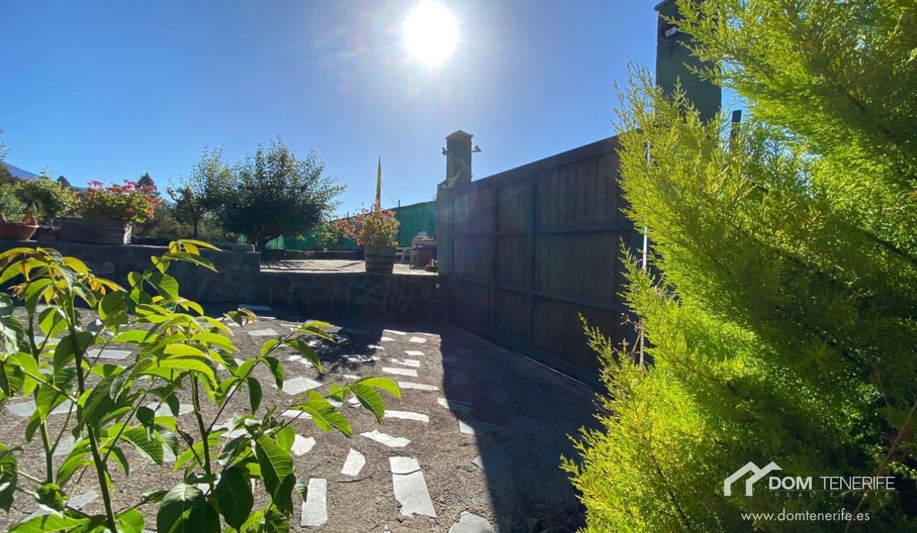 1 sovrum Finca/Hus på landet till salu i La Orotava - 329 000 € (Ref: 6482703)